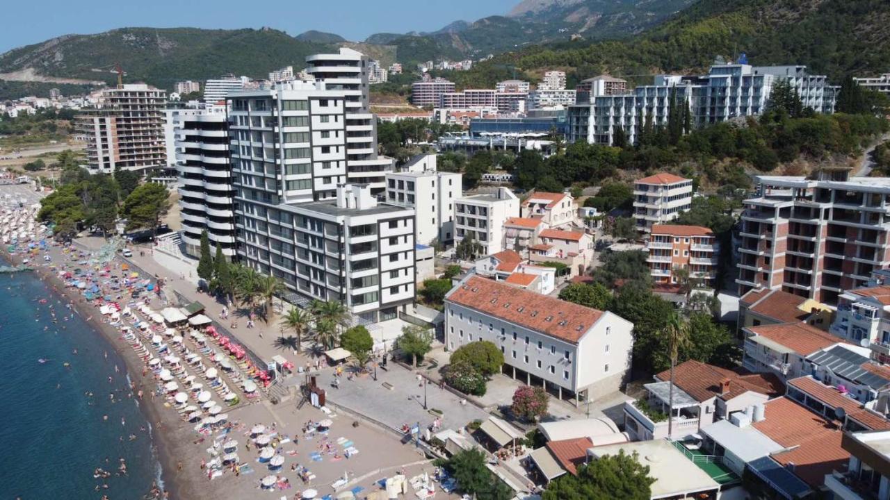 Apartments Djuro Rafailovic Budva Ngoại thất bức ảnh