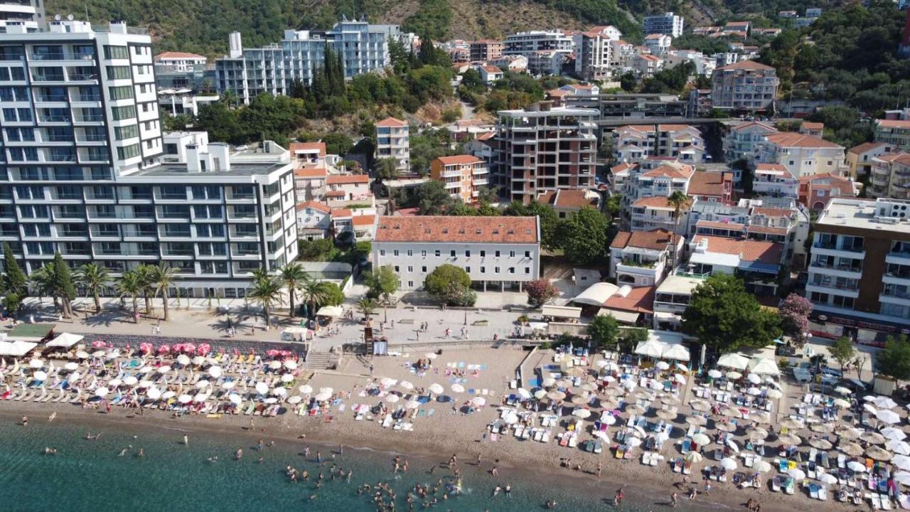 Apartments Djuro Rafailovic Budva Ngoại thất bức ảnh
