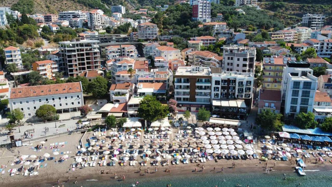 Apartments Djuro Rafailovic Budva Ngoại thất bức ảnh