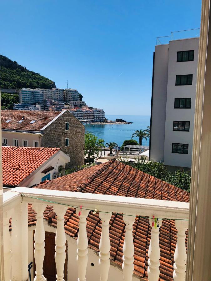 Apartments Djuro Rafailovic Budva Ngoại thất bức ảnh