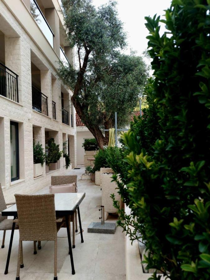 Apartments Djuro Rafailovic Budva Ngoại thất bức ảnh