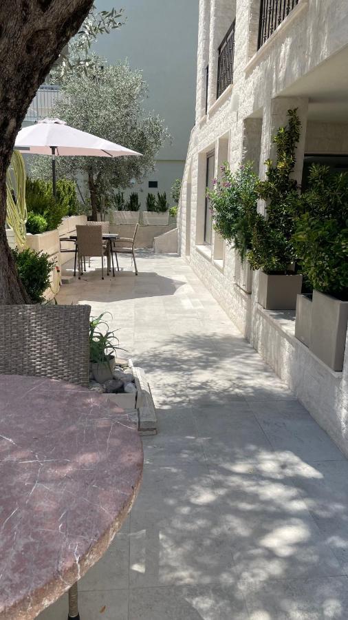 Apartments Djuro Rafailovic Budva Ngoại thất bức ảnh