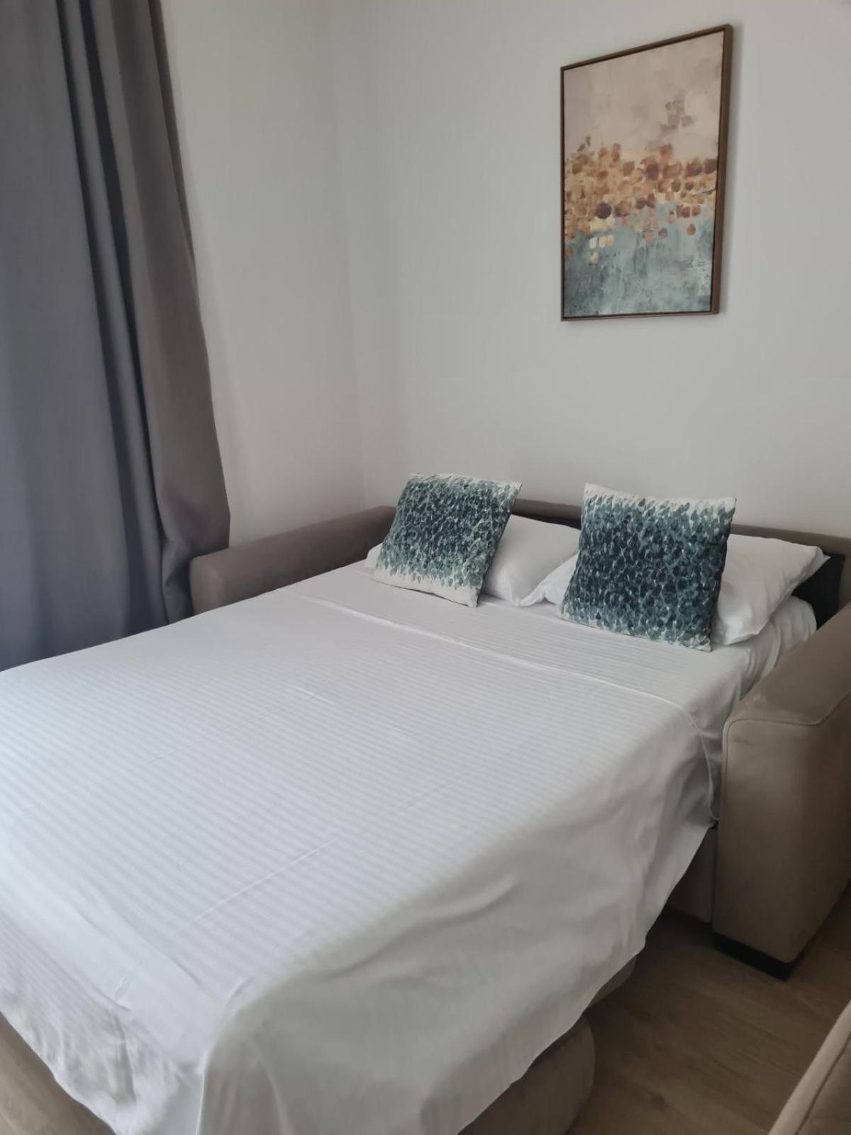 Apartments Djuro Rafailovic Budva Ngoại thất bức ảnh