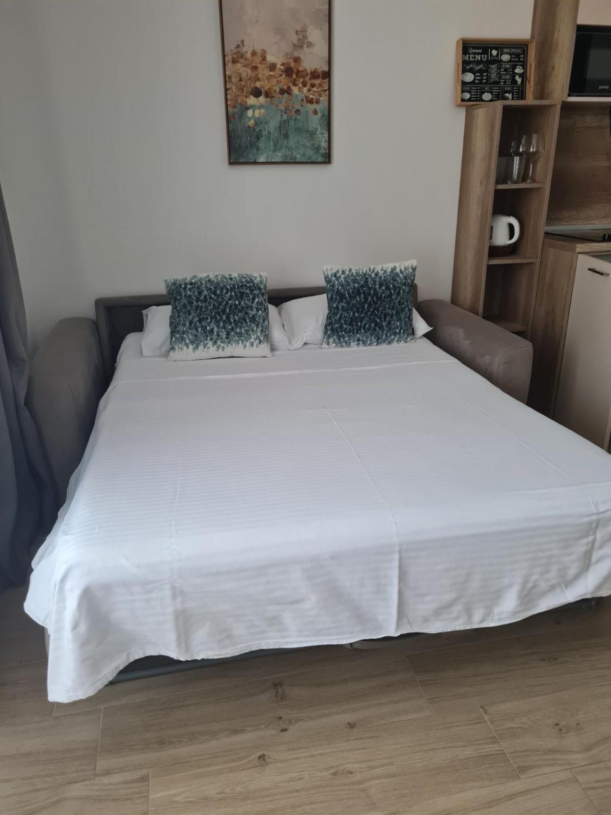 Apartments Djuro Rafailovic Budva Ngoại thất bức ảnh