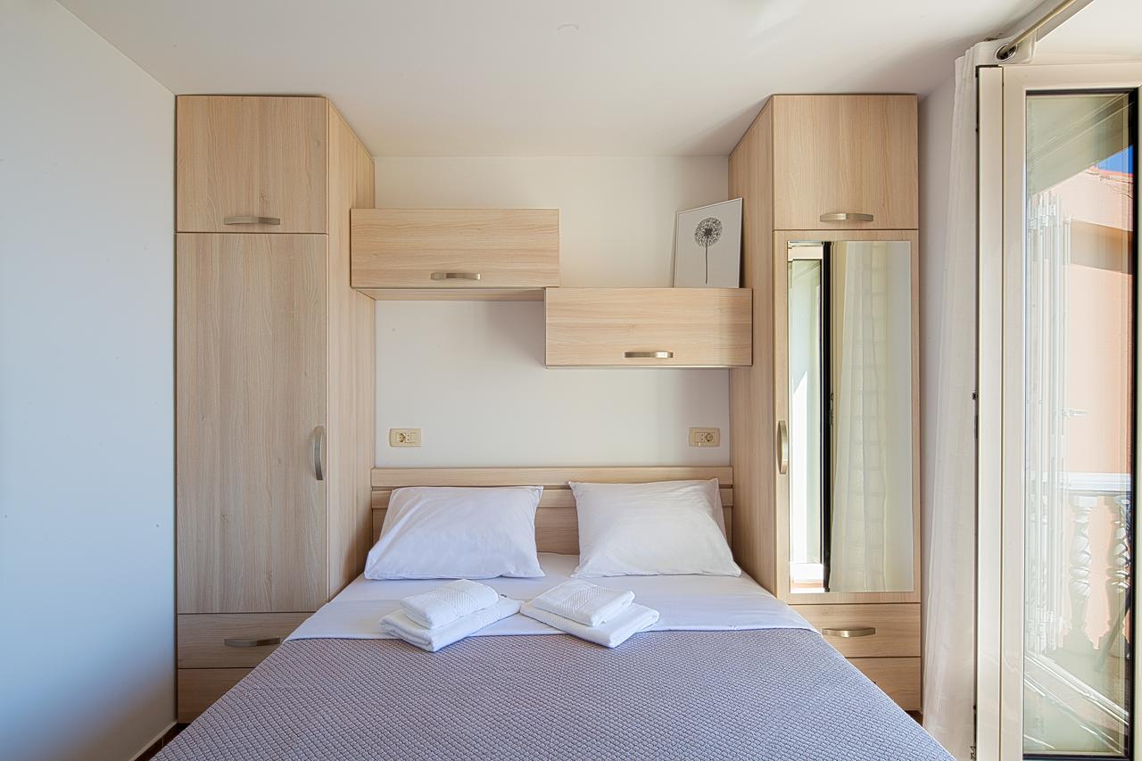 Apartments Djuro Rafailovic Budva Ngoại thất bức ảnh