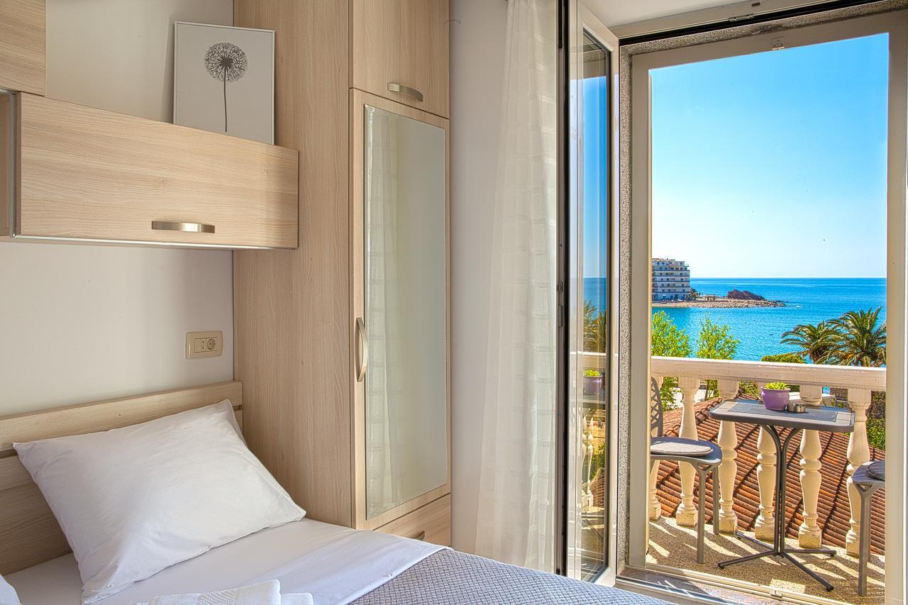 Apartments Djuro Rafailovic Budva Ngoại thất bức ảnh