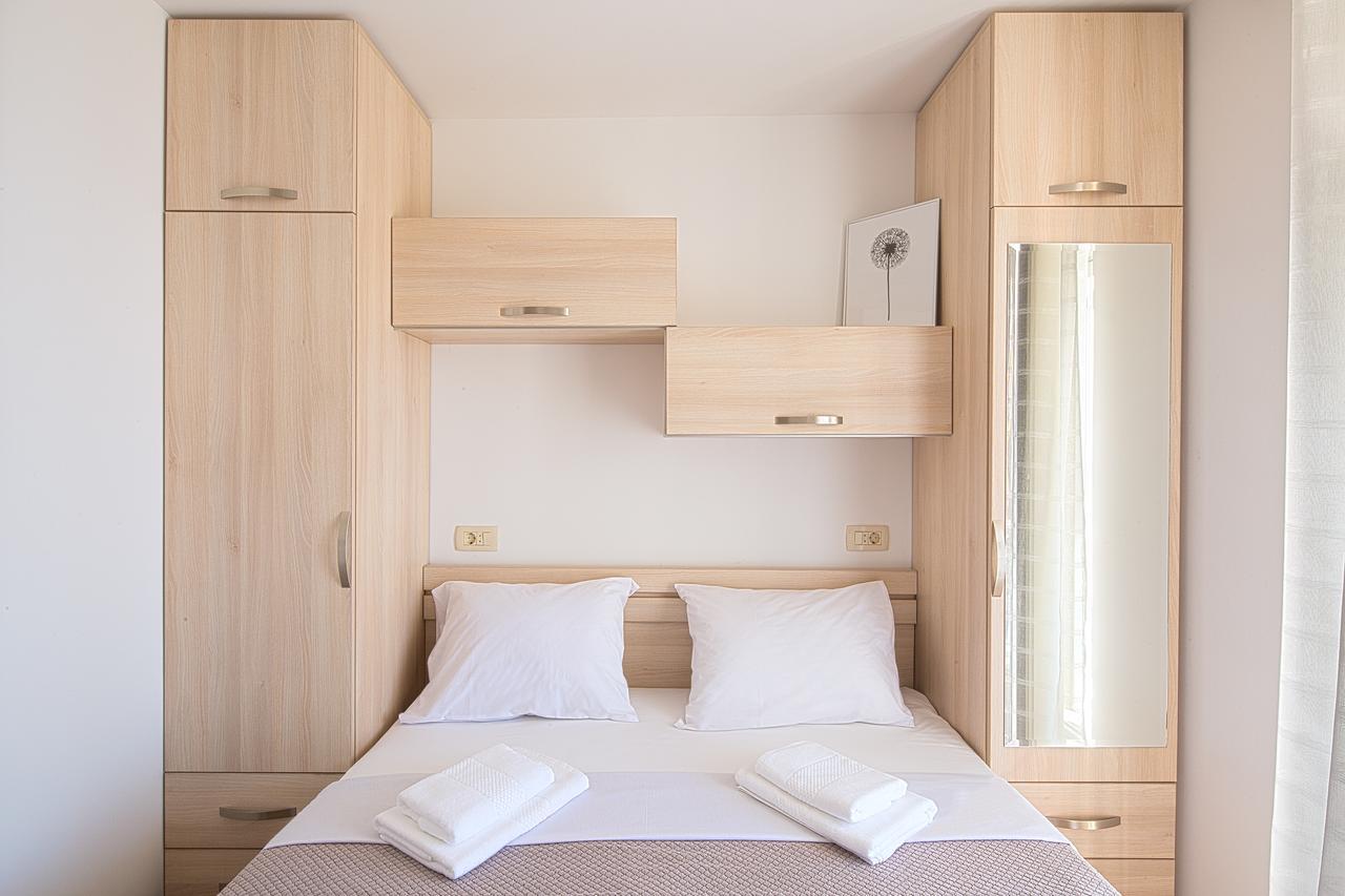 Apartments Djuro Rafailovic Budva Ngoại thất bức ảnh
