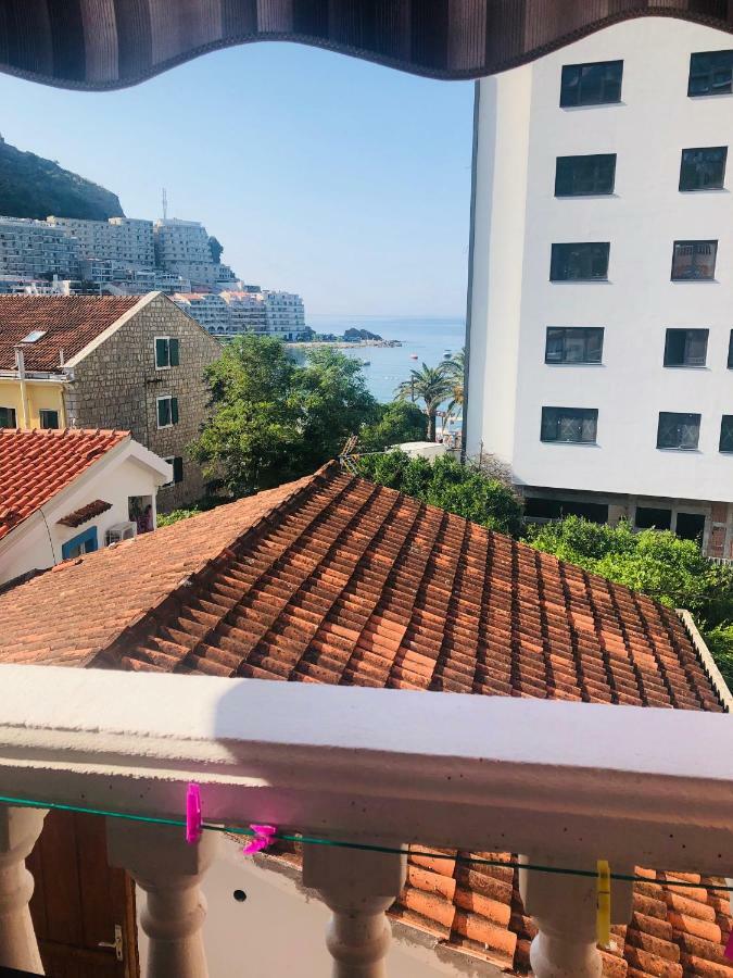 Apartments Djuro Rafailovic Budva Ngoại thất bức ảnh