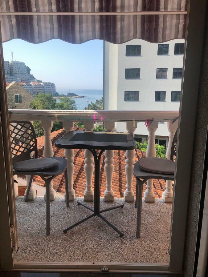 Apartments Djuro Rafailovic Budva Ngoại thất bức ảnh