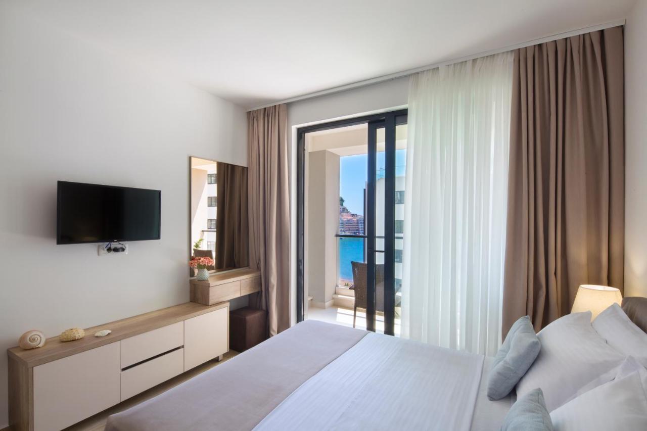 Apartments Djuro Rafailovic Budva Ngoại thất bức ảnh