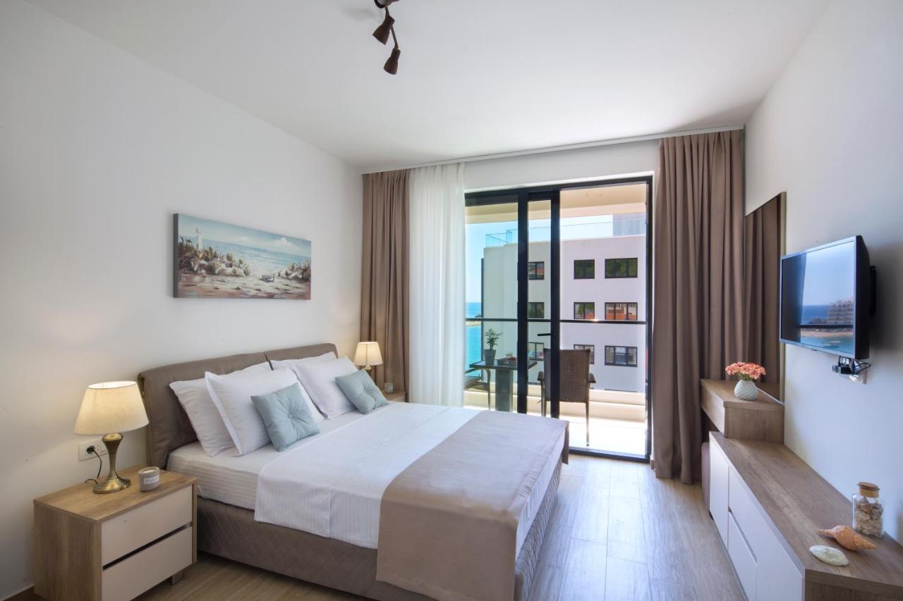 Apartments Djuro Rafailovic Budva Ngoại thất bức ảnh