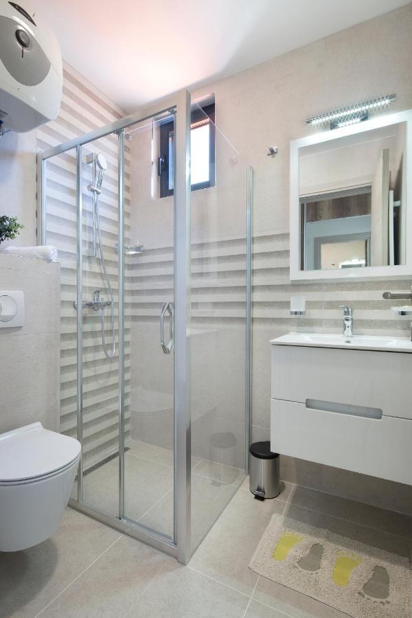 Apartments Djuro Rafailovic Budva Ngoại thất bức ảnh