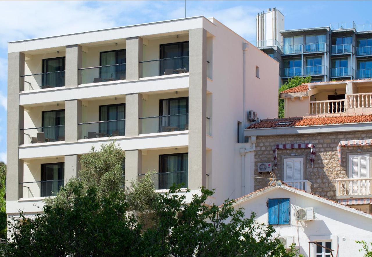 Apartments Djuro Rafailovic Budva Ngoại thất bức ảnh