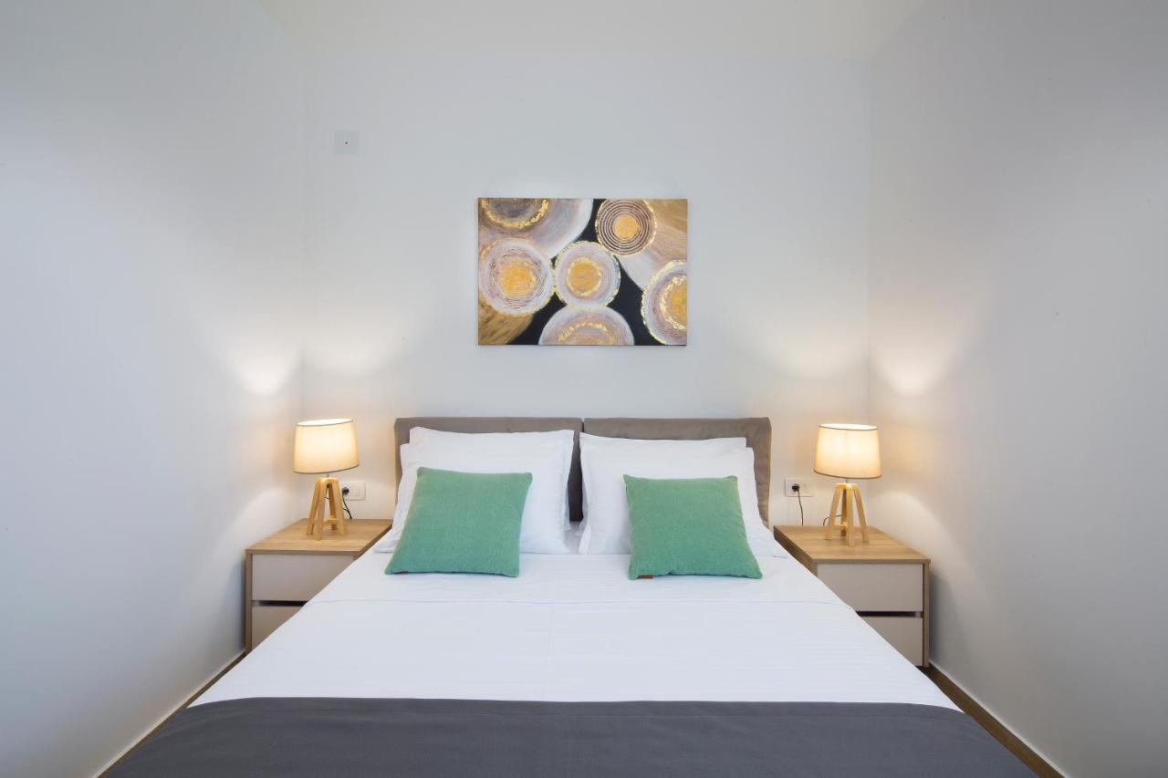 Apartments Djuro Rafailovic Budva Ngoại thất bức ảnh