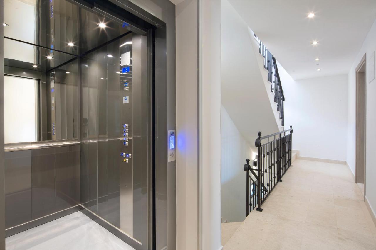 Apartments Djuro Rafailovic Budva Ngoại thất bức ảnh