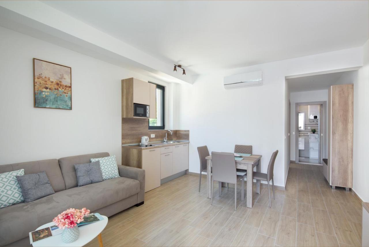 Apartments Djuro Rafailovic Budva Ngoại thất bức ảnh