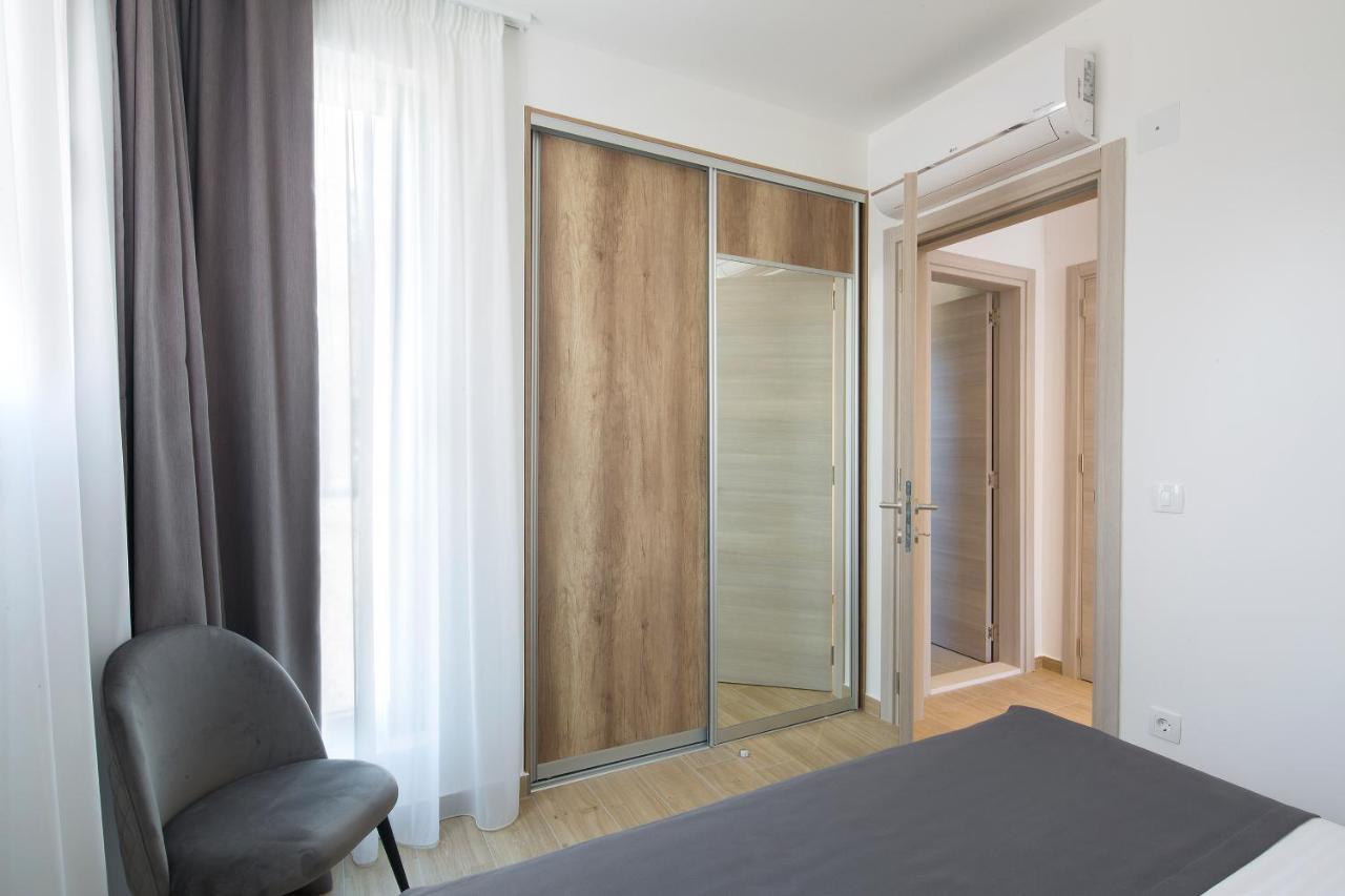 Apartments Djuro Rafailovic Budva Ngoại thất bức ảnh