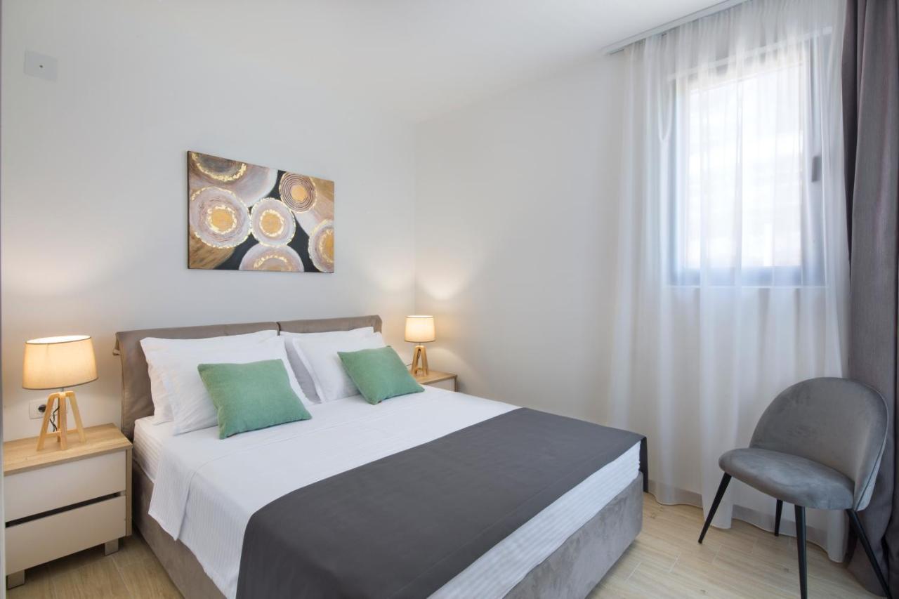 Apartments Djuro Rafailovic Budva Ngoại thất bức ảnh