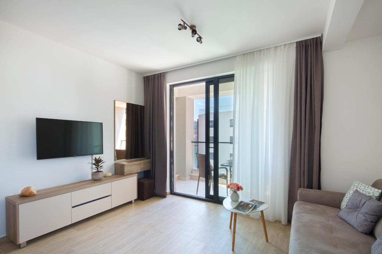 Apartments Djuro Rafailovic Budva Ngoại thất bức ảnh