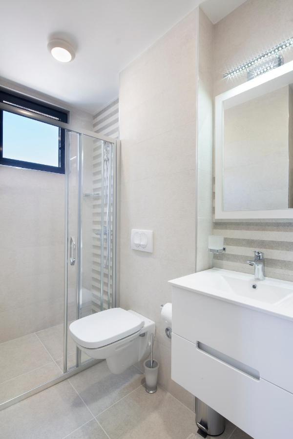 Apartments Djuro Rafailovic Budva Ngoại thất bức ảnh