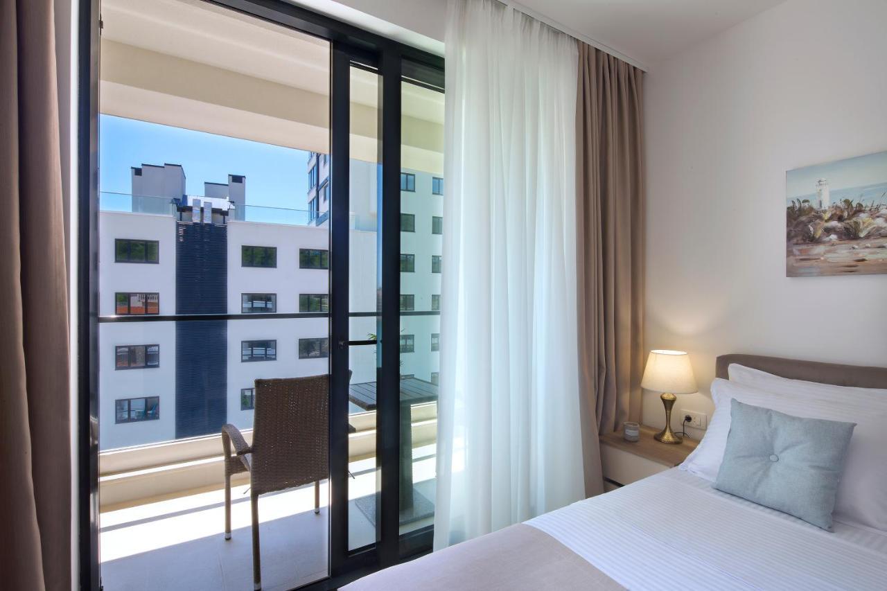 Apartments Djuro Rafailovic Budva Ngoại thất bức ảnh