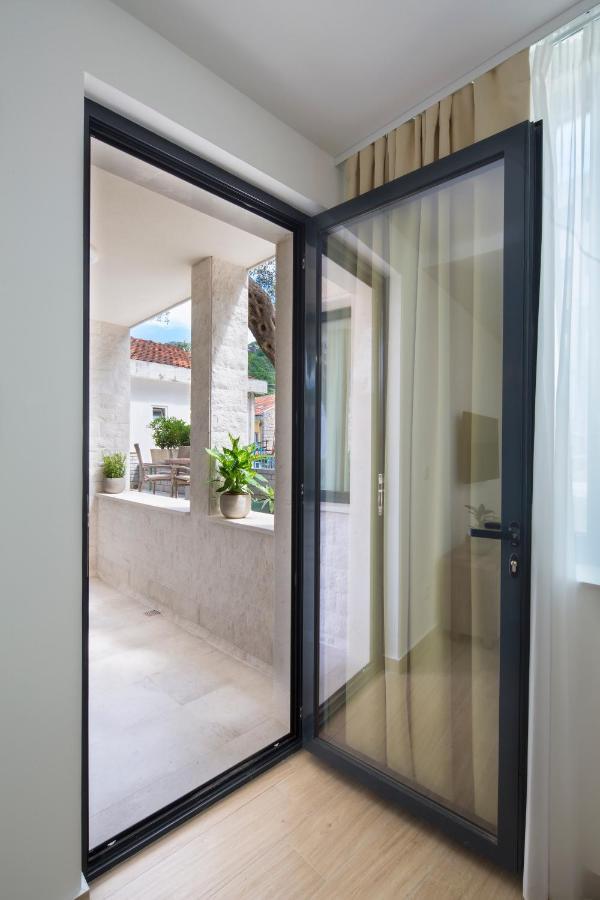 Apartments Djuro Rafailovic Budva Ngoại thất bức ảnh