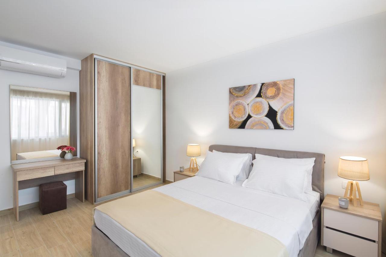 Apartments Djuro Rafailovic Budva Ngoại thất bức ảnh