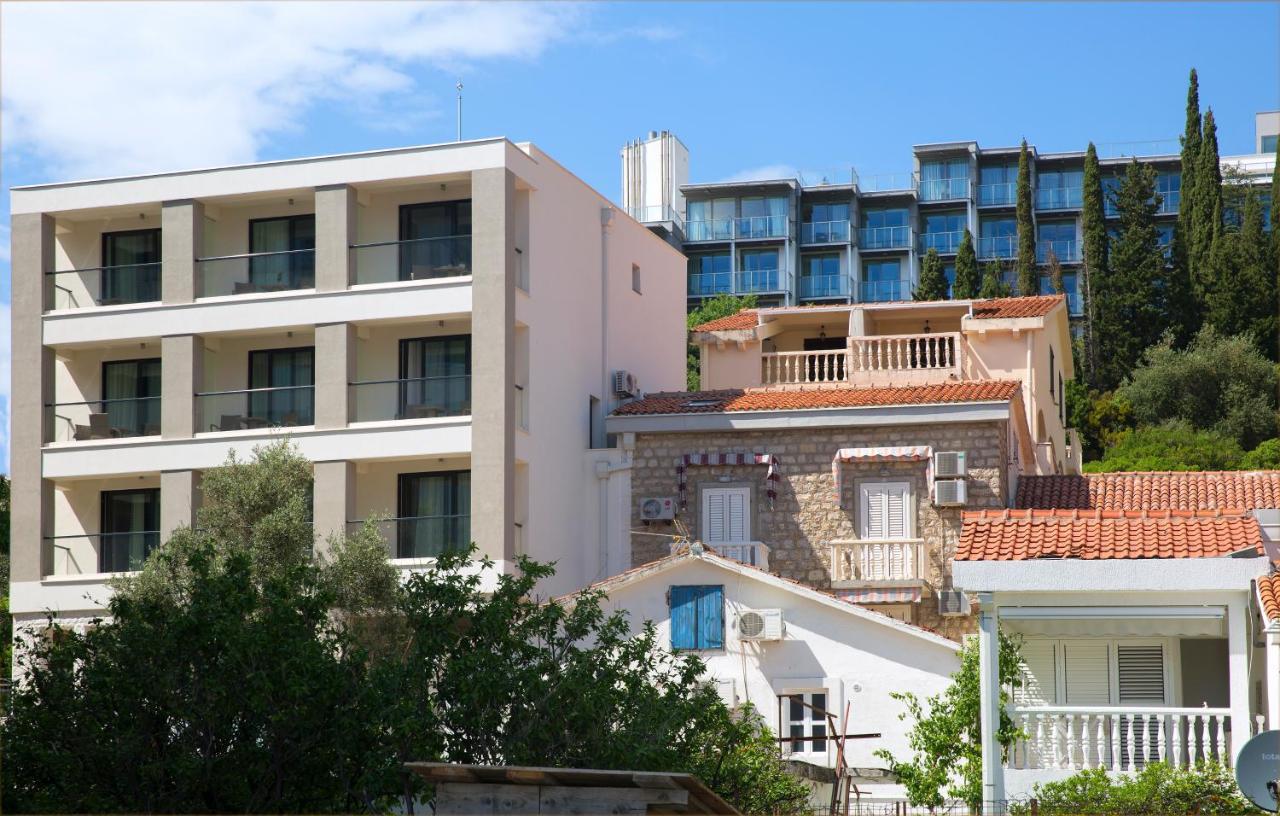Apartments Djuro Rafailovic Budva Ngoại thất bức ảnh