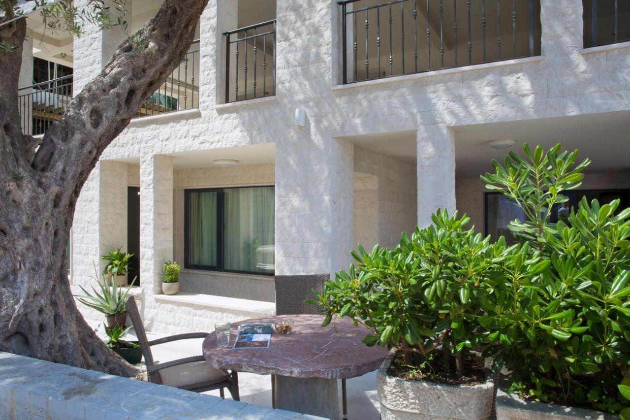 Apartments Djuro Rafailovic Budva Ngoại thất bức ảnh